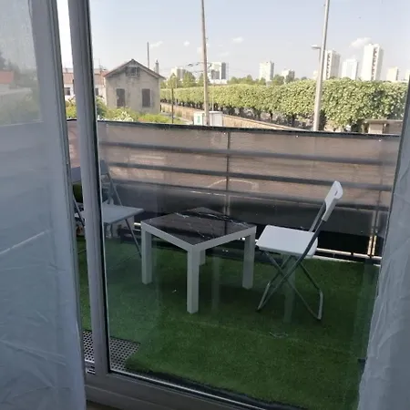 Agon Apartment Rosny-sous-Bois