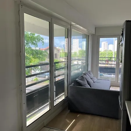 Agon Apartment Rosny-sous-Bois
