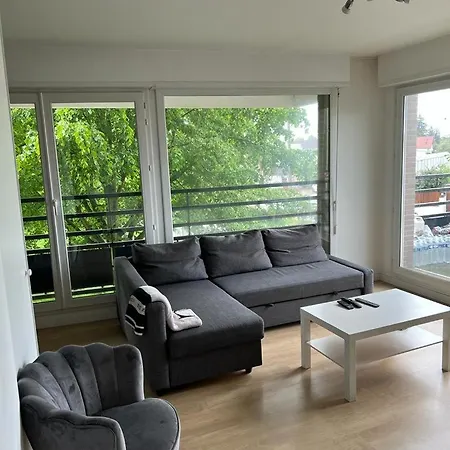 Agon Apartment Rosny-sous-Bois