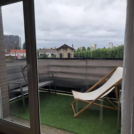 Agon Apartment